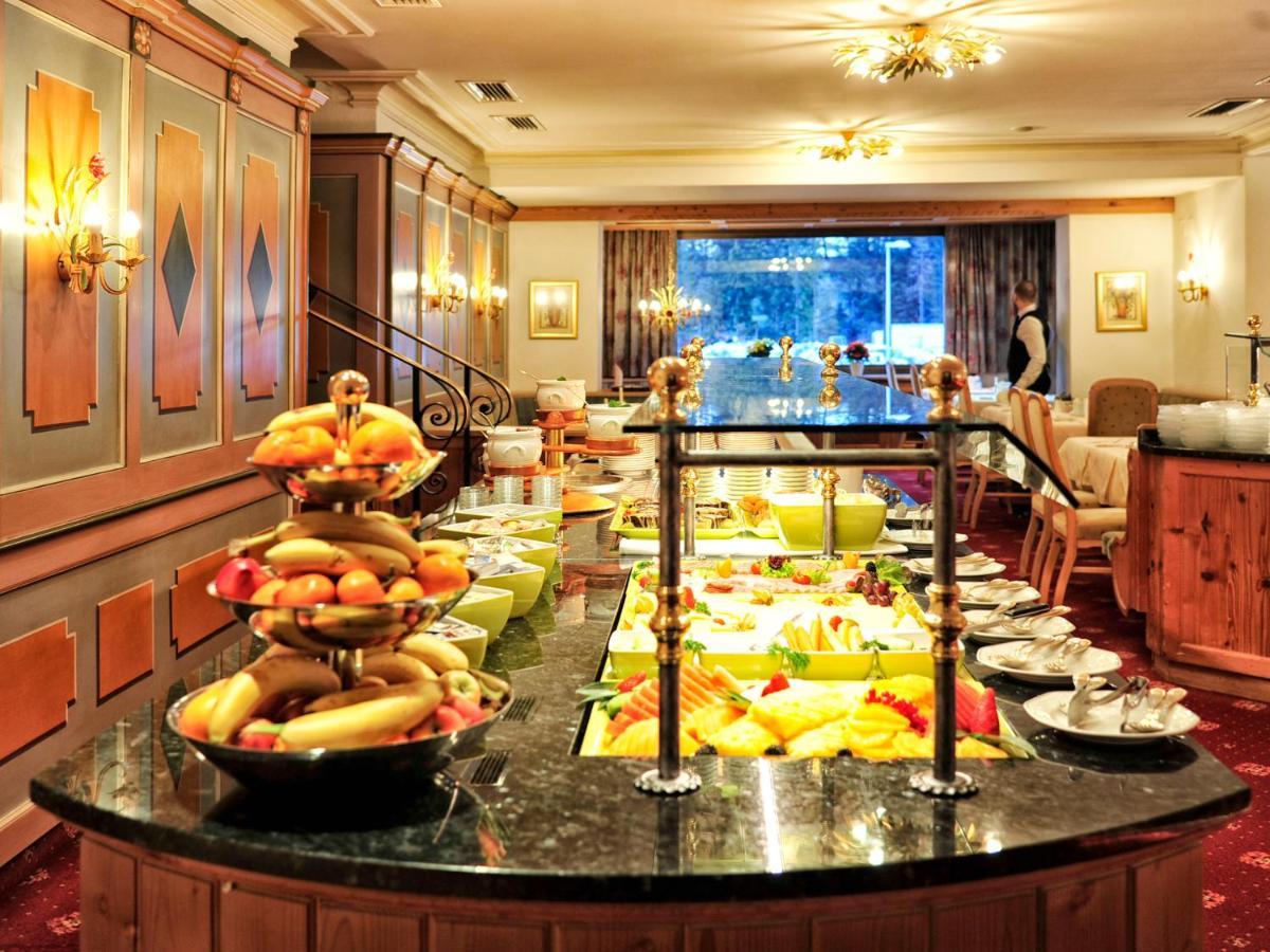 Heart Hotel Arlberg ซังคท์อันทอนอัมอาร์ลแบร์ก ภายนอก รูปภาพ