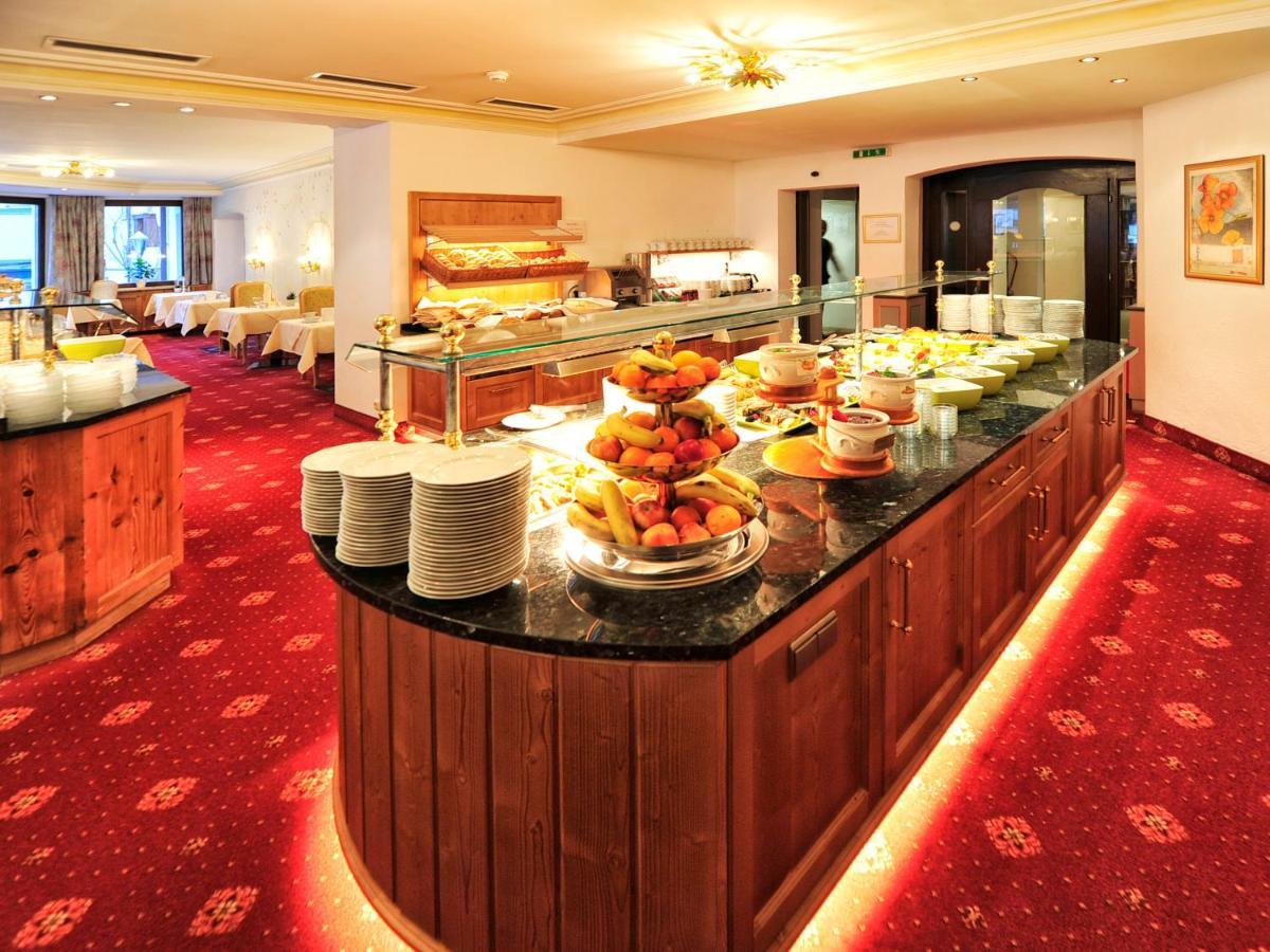 Heart Hotel Arlberg ซังคท์อันทอนอัมอาร์ลแบร์ก ภายนอก รูปภาพ