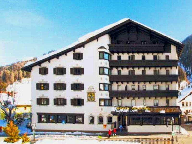 Heart Hotel Arlberg ซังคท์อันทอนอัมอาร์ลแบร์ก ภายนอก รูปภาพ