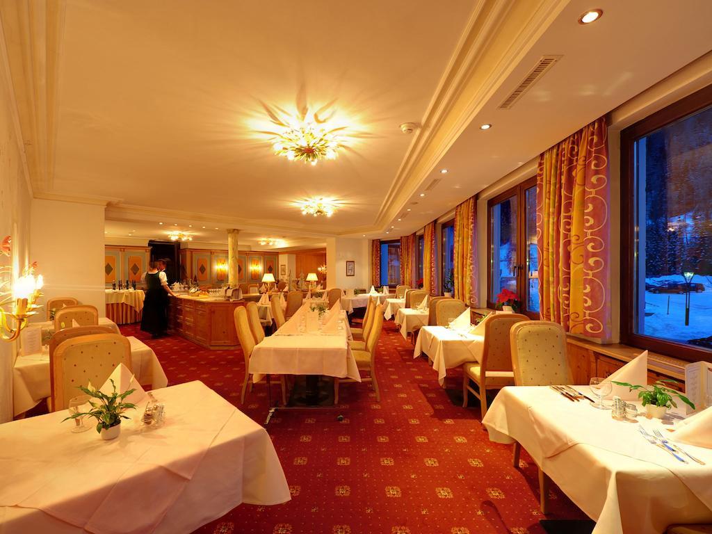 Heart Hotel Arlberg ซังคท์อันทอนอัมอาร์ลแบร์ก ภายนอก รูปภาพ