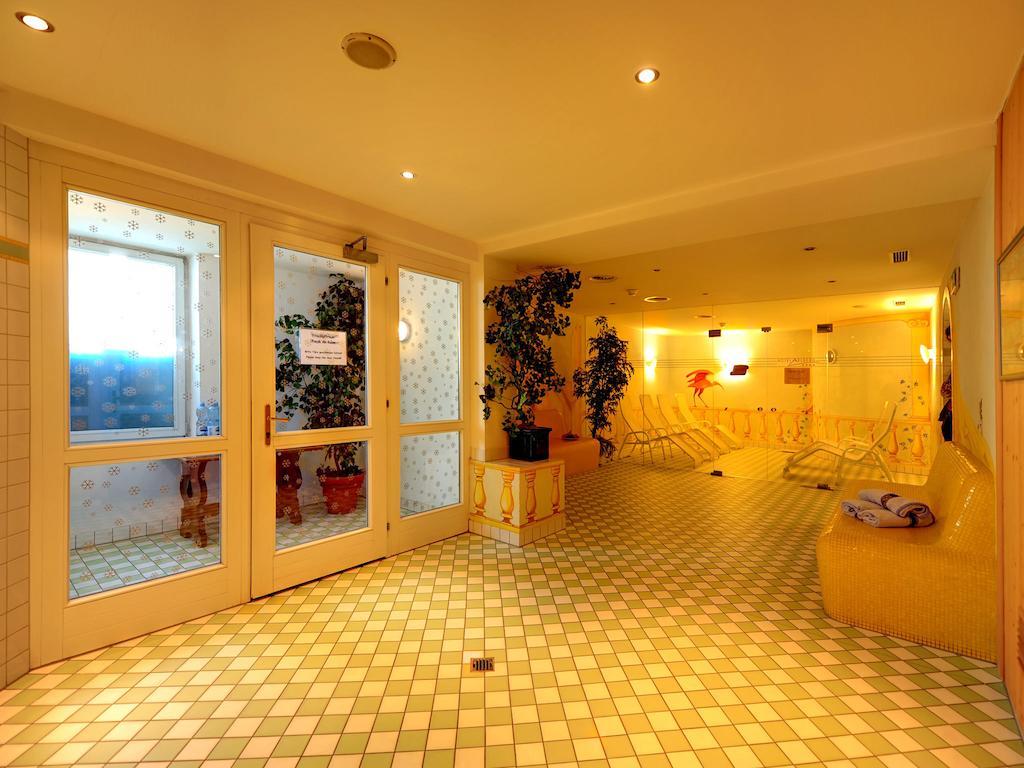 Heart Hotel Arlberg ซังคท์อันทอนอัมอาร์ลแบร์ก ภายนอก รูปภาพ