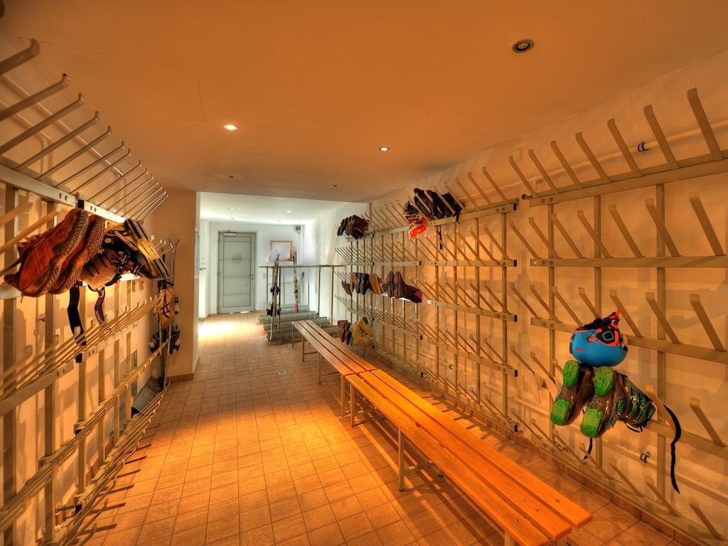 Heart Hotel Arlberg ซังคท์อันทอนอัมอาร์ลแบร์ก ภายนอก รูปภาพ