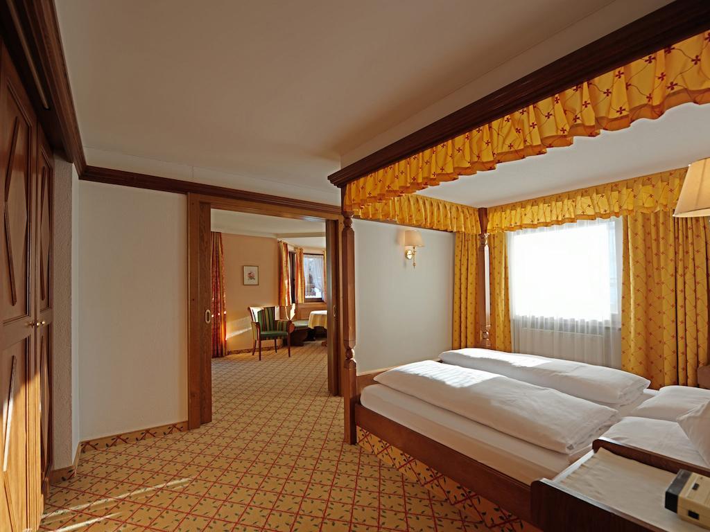 Heart Hotel Arlberg ซังคท์อันทอนอัมอาร์ลแบร์ก ภายนอก รูปภาพ