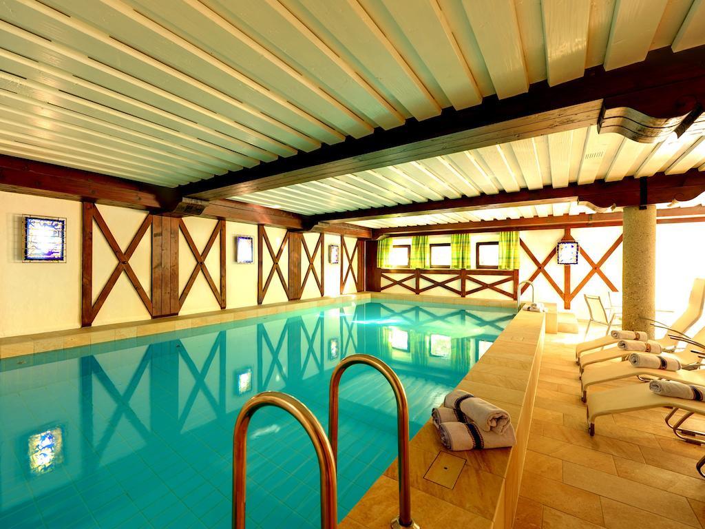 Heart Hotel Arlberg ซังคท์อันทอนอัมอาร์ลแบร์ก ภายนอก รูปภาพ