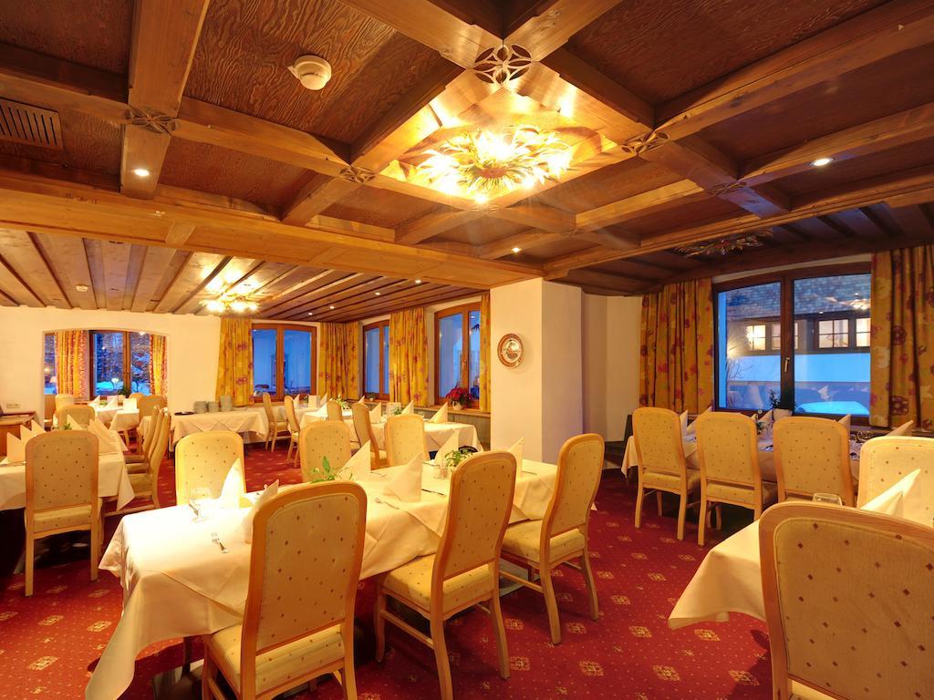 Heart Hotel Arlberg ซังคท์อันทอนอัมอาร์ลแบร์ก ภายนอก รูปภาพ